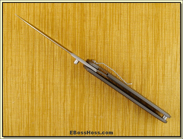 Bob Dozier Folder (New Model)