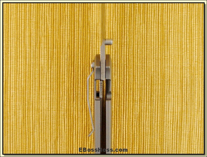 Bob Dozier Folder (New Model)