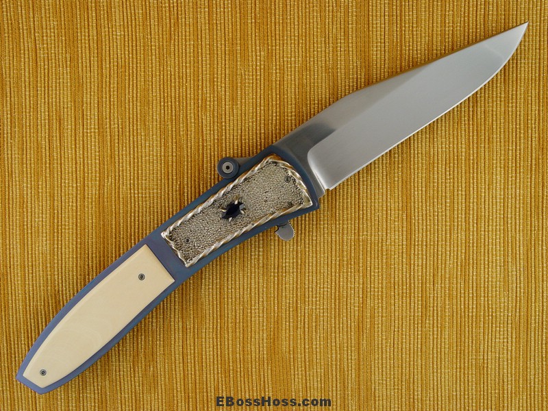 Kit Carson Fancy XL Togglelock