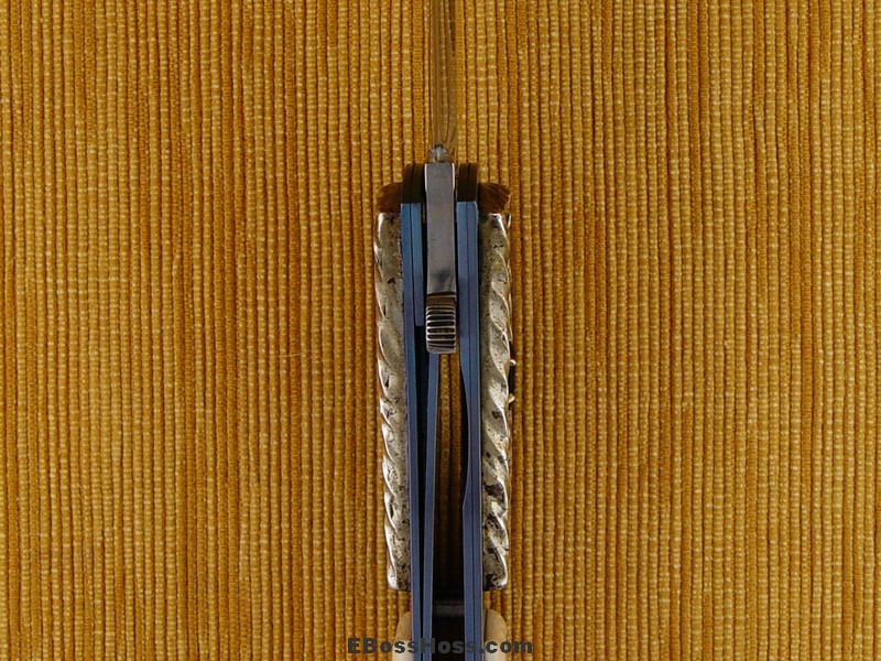 Kit Carson Fancy XL Togglelock