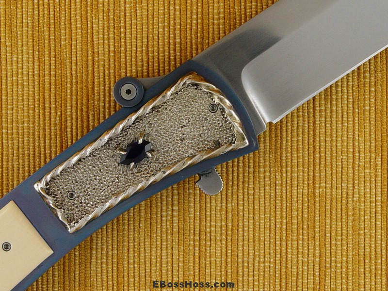 Kit Carson Fancy XL Togglelock