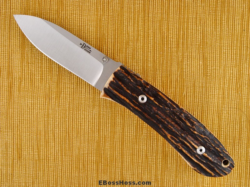 Bob Dozier Large Folding Hunter