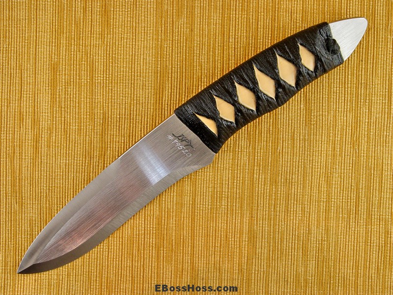 James Piorek JSP OP's Double Edge