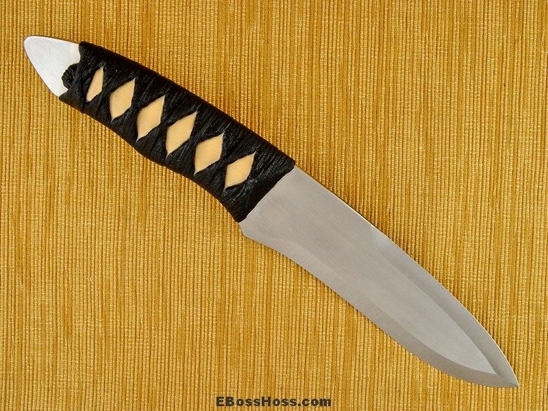 James Piorek JSP OP's Double Edge