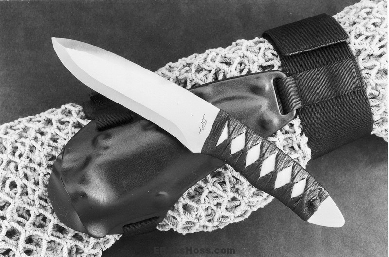 James Piorek JSP OP's Double Edge