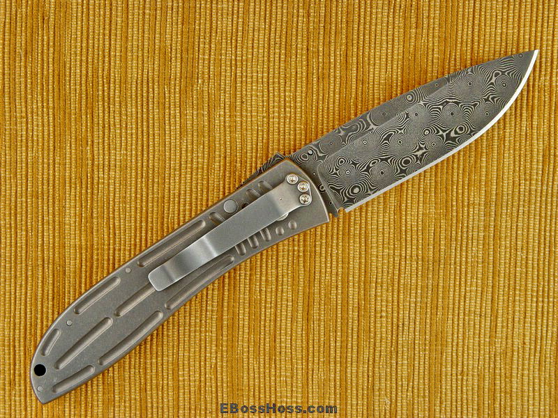 Kit Carson Model 4 GT (Damascus)