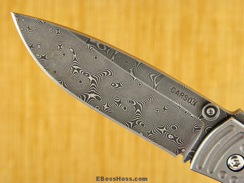 Kit Carson Model 4 GT (Damascus)