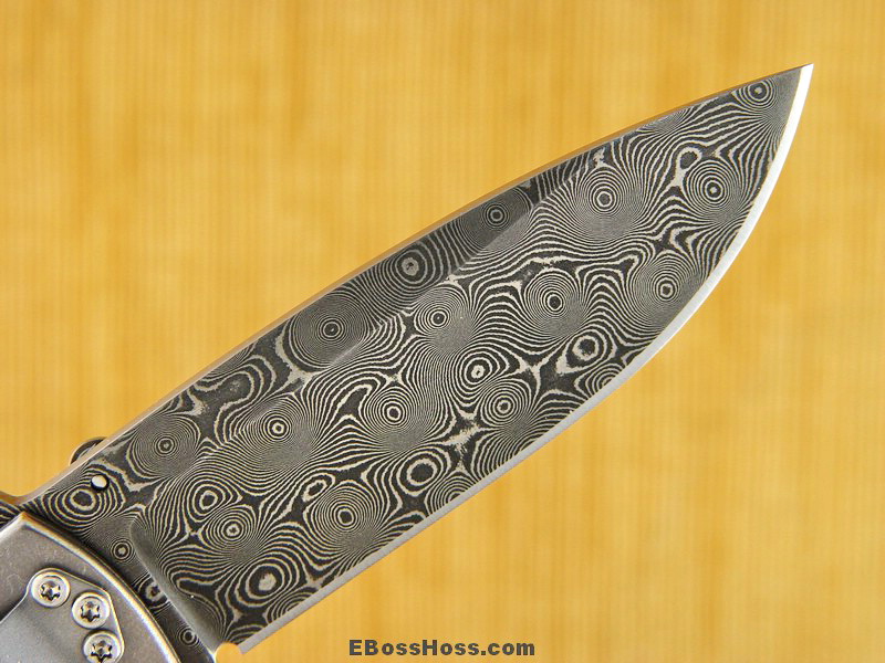 Kit Carson Model 4 GT (Damascus)