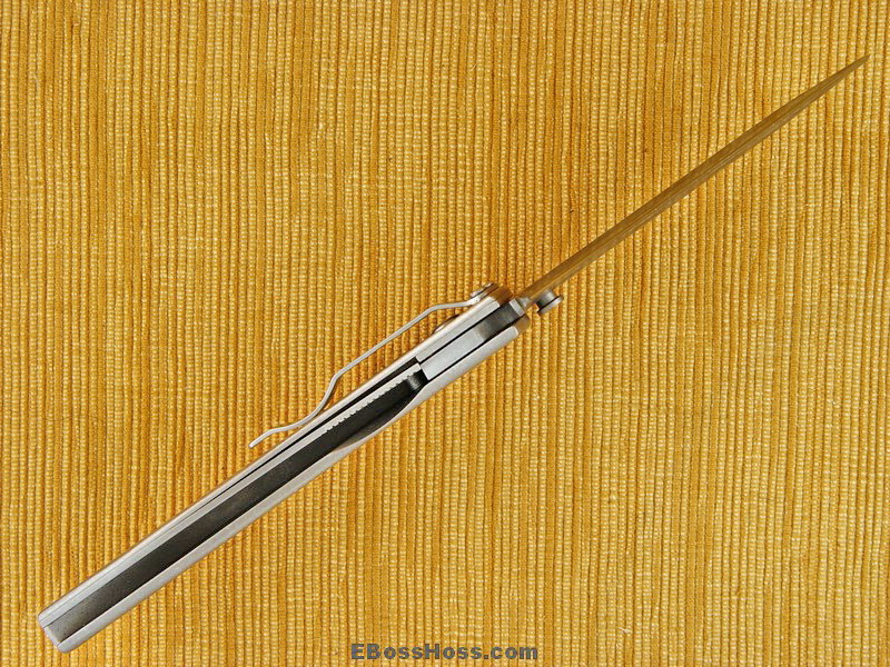 Kit Carson Model 4 GT (Damascus)