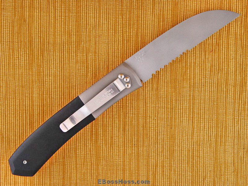 Kit Carson Model 5 Auto (#001)