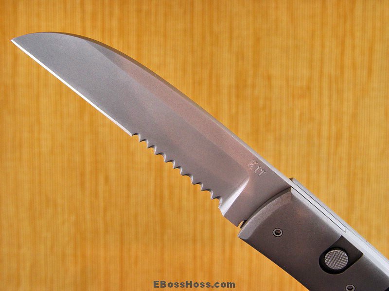 Kit Carson Model 5 Auto (#001)