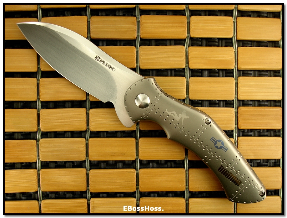 Tim Galyean XL Junkyard Dawg w/Reverse Logo