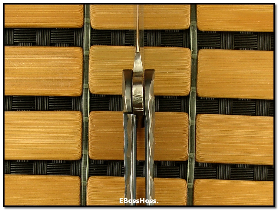 Matt Cucchiara Severen Ice Blue Flipper