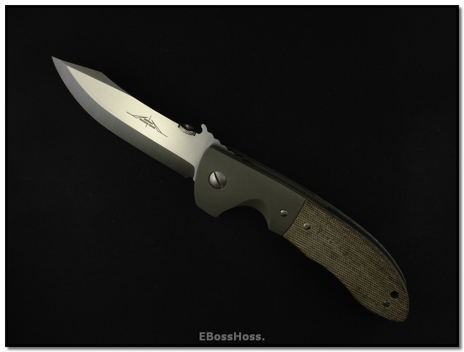 Ernie Emerson Custom CQC-8