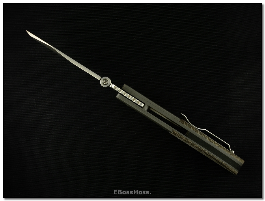 Ernie Emerson Custom CQC-8