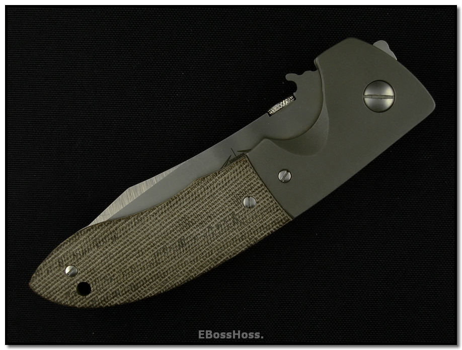 Ernie Emerson Custom CQC-8
