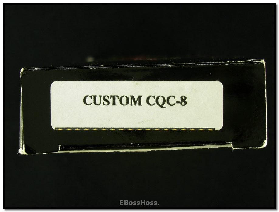 Ernie Emerson Custom CQC-8
