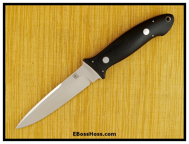 Bob Lum Fixed Stalker