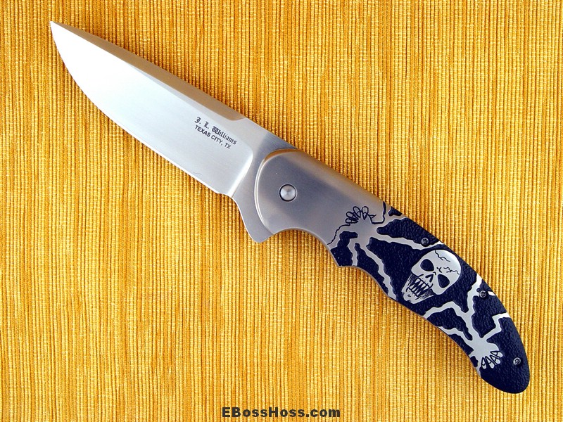 J.L. (Lee) Williams 'Crazy Bad' Crux