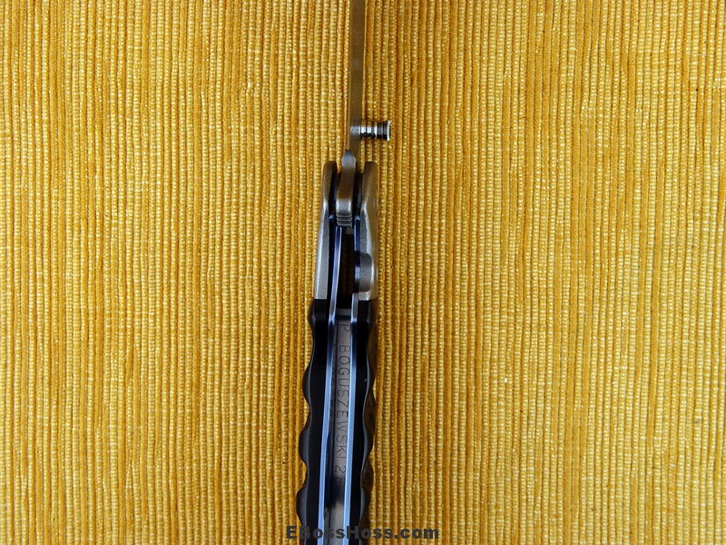 Phil Boguszewski Fancy Mini-Cobra