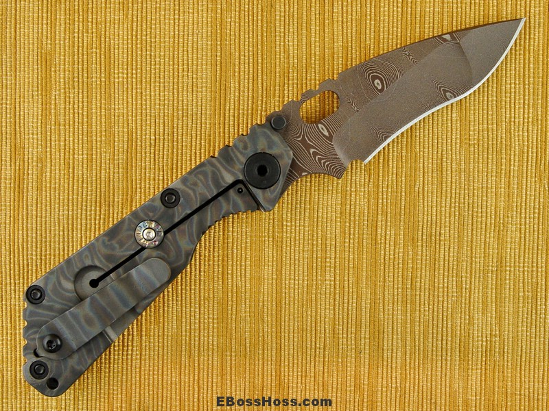 Mick Strider MSC Nightmare SnG