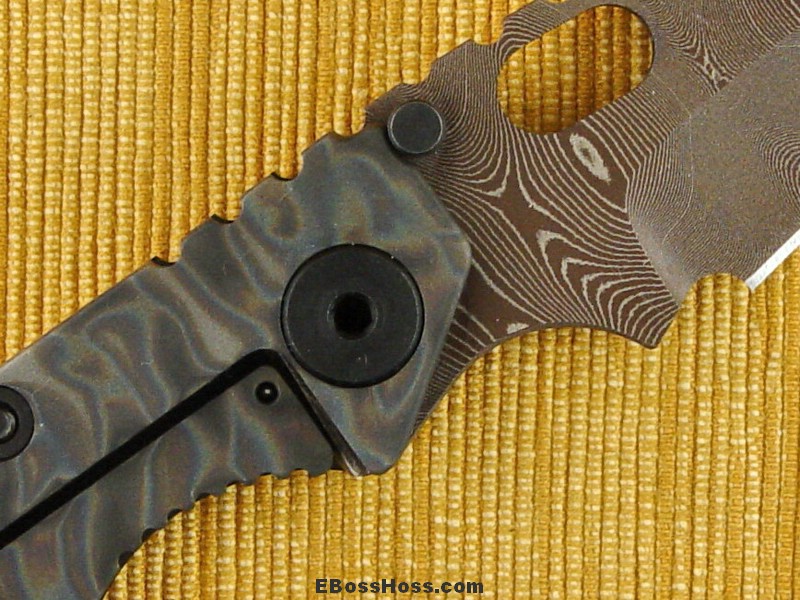 Mick Strider MSC Nightmare SnG