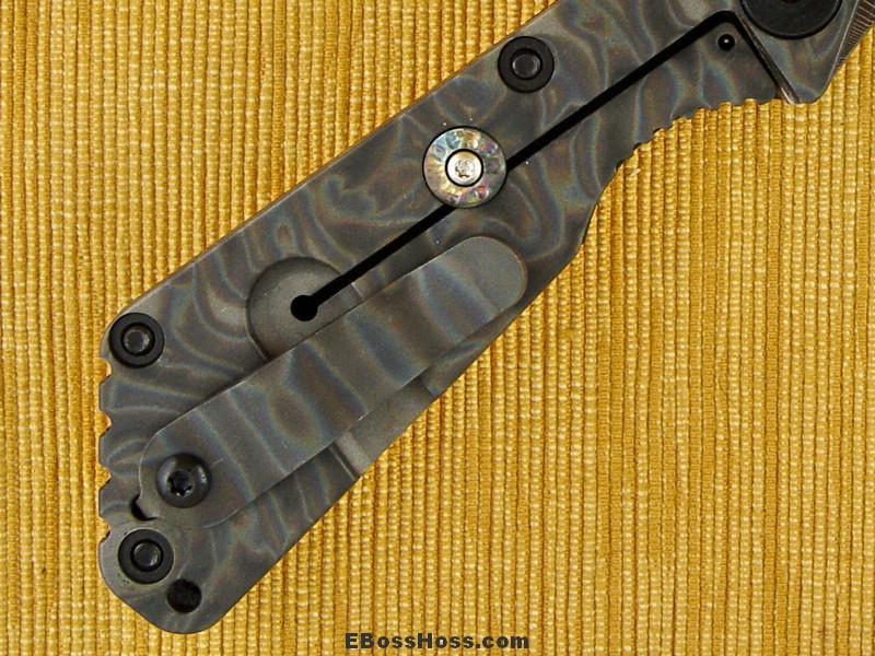 Mick Strider MSC Nightmare SnG
