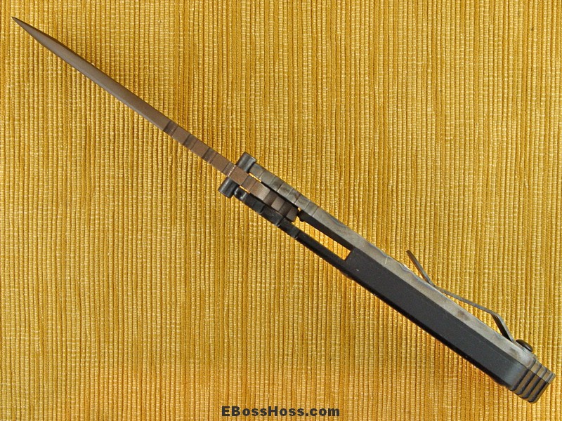 Mick Strider MSC Nightmare SnG