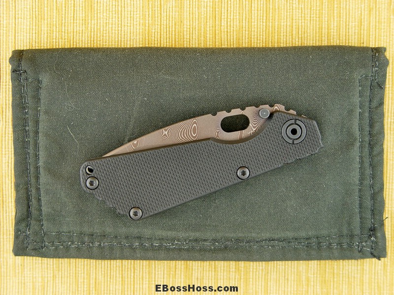 Mick Strider MSC Nightmare SnG