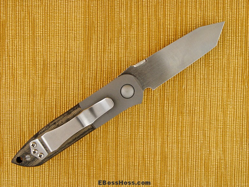 Ernie Emerson CQC-5