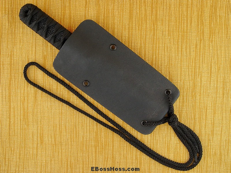 Wally Hayes Tanto Necker