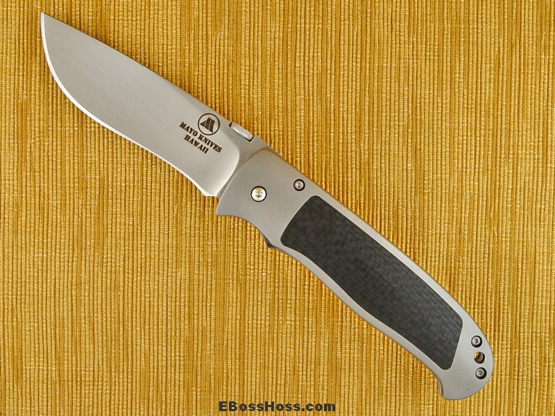 Tom Mayo TMX Recurve