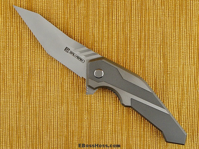 Tim Galyean Mini-MOAB Prototype