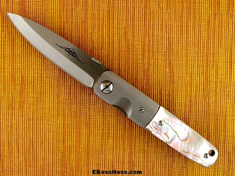 Ernie Emerson MV-1 Fancy