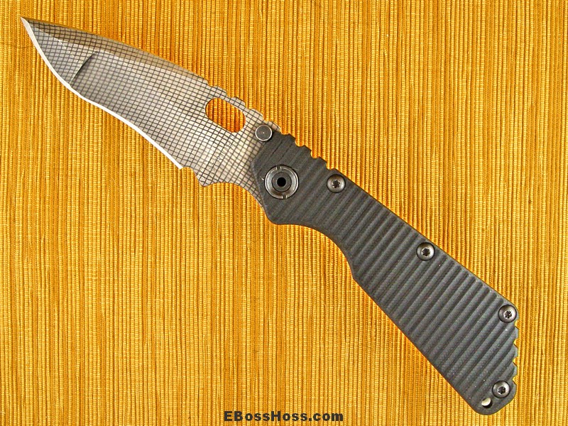 Mick Strider MSC Nightmare SMF