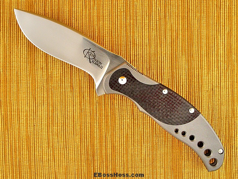 Ken Onion Midtech Boa (Gen 2)