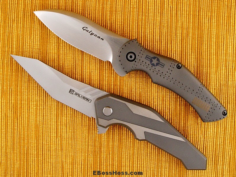 Tim Galyean Mini Prototype Set