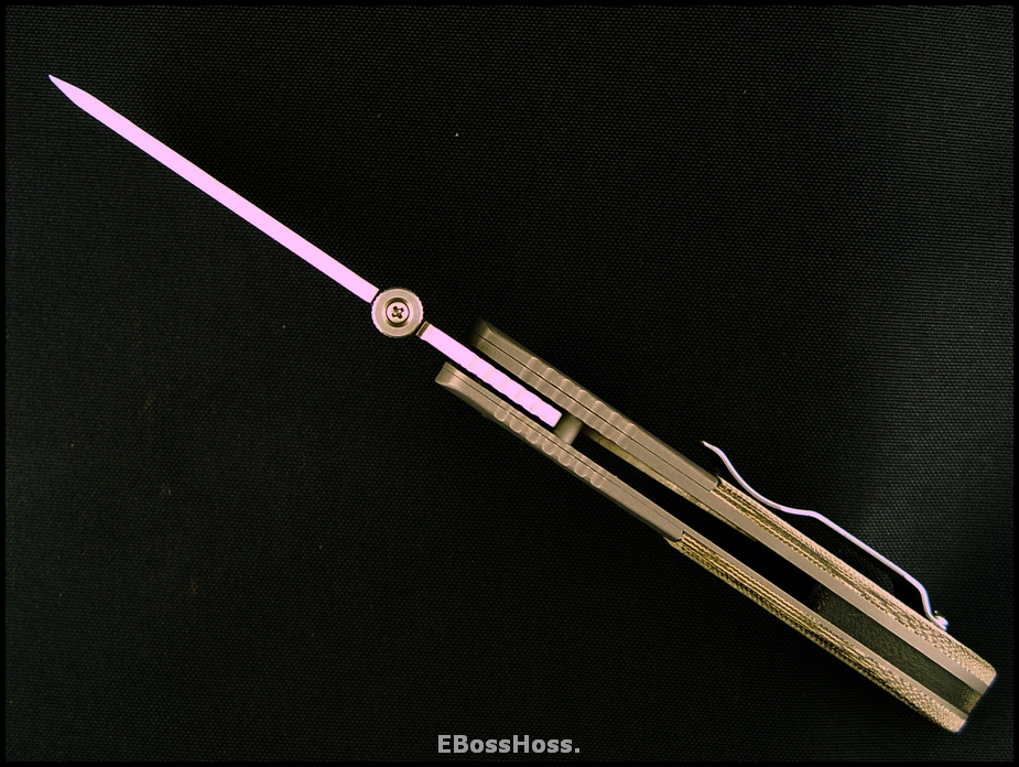 Ernie Emerson Custom Bolstered Commander