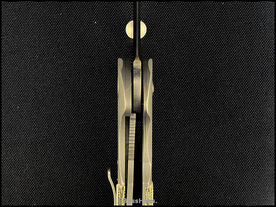 Ernie Emerson Custom Bolstered Commander