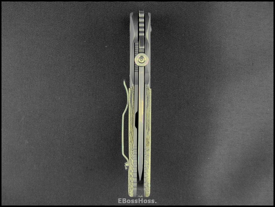 Ernie Emerson Custom Bolstered Commander