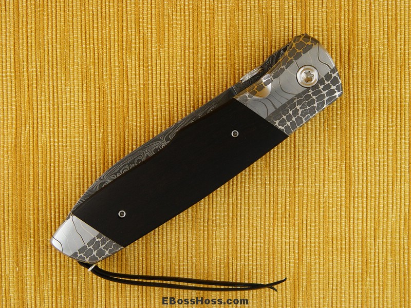 Bob Terzoula Single Issue Knife No. 64