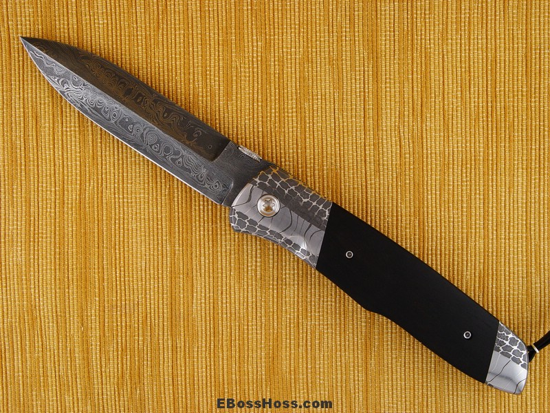Bob Terzoula Single Issue Knife No. 64