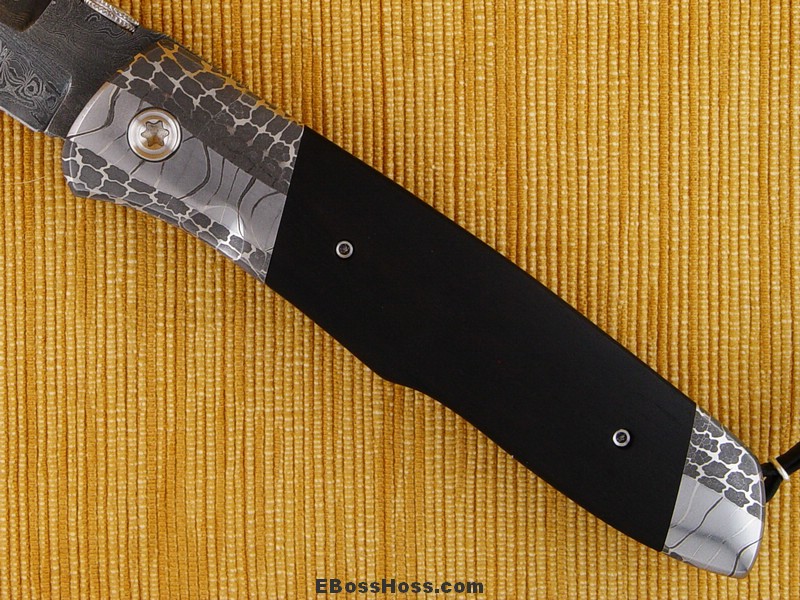 Bob Terzoula Single Issue Knife No. 64