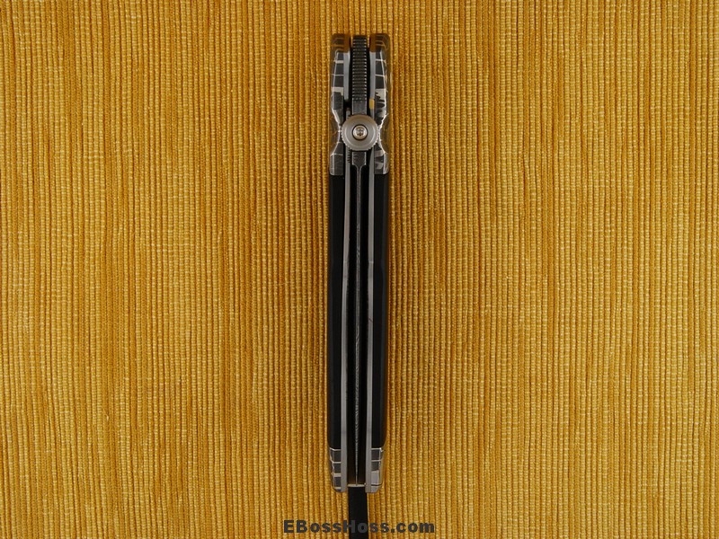 Bob Terzoula Single Issue Knife No. 64