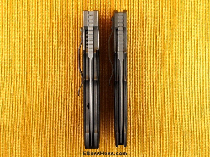 JL 'Lee' Williams SR1 (#1 and #2)