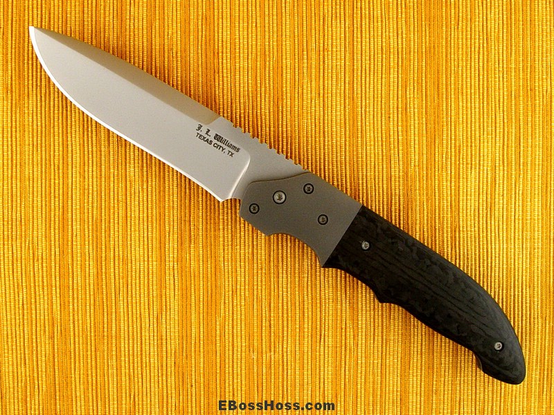 JL 'Lee' Williams SR1 (#2)