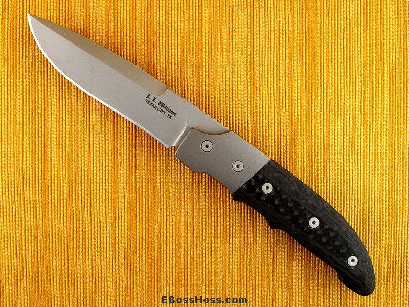 JL 'Lee' Williams SR1 (#1)