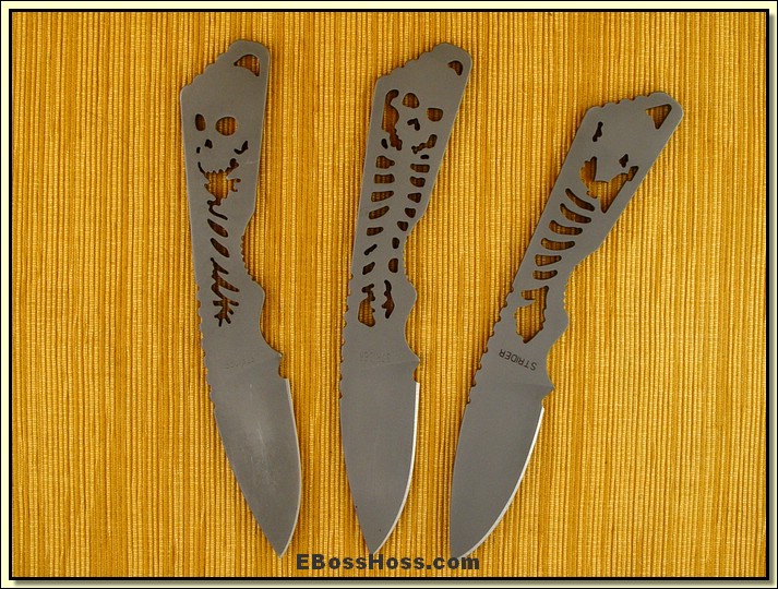 Strider ED Series (Complete Set)