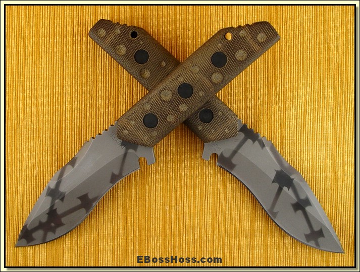 Strider Duane Dwyer Custom DAL (set)