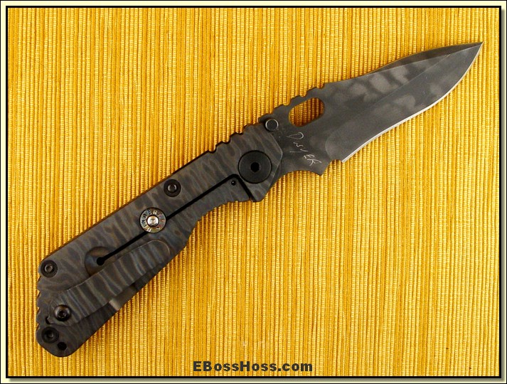 Mick Strider DDC Concealed Carry SNG
